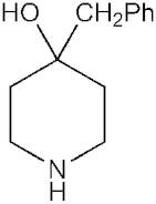4-Benzyl-4-hydroxypiperidine, 97%