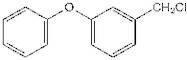 3-Phenoxybenzyl chloride, 97%