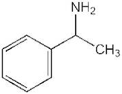 (+/-)-1-Phenylethylamine, 98+%