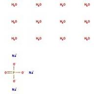 Sodium phosphate dodecahydrate