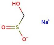 Hydroxymethanesulfinic acid sodium salt hydrate, tech 85%, cont. up to 5% sodium sulfite (dry wt.)