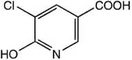 5-Chloro-6-hydroxynicotinic acid, 98%