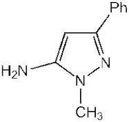 5-Amino-1-methyl-3-phenyl-1H-pyrazole, 97%, Thermo Scientific Chemicals