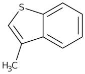 3-Methylbenzo[b]thiophene, 98%, Thermo Scientific Chemicals