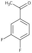3',4'-Difluoroacetophenone, 98%, Thermo Scientific Chemicals