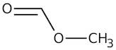 Methyl formate, 97%, may cont. up to ca 3% methanol