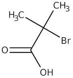 2-Bromoisobutyric acid, 98%