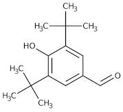 3,5-Di-tert-butyl-4-hydroxybenzaldehyde, 98+%