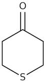 Tetrahydro-4H-thiopyran-4-one, 99%