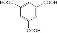 1,3,5-Benzenetricarboxylic acid, 98%