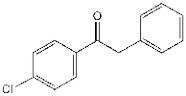 Benzyl 4-chlorophenyl ketone, 98%