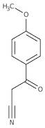 4-Methoxybenzoylacetonitrile, 98%