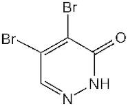 4,5-Dibromo-3(2H)-pyridazinone, 98%