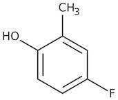 4-Fluoro-2-methylphenol, 98%