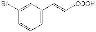 trans-3-Bromocinnamic acid, 98+%