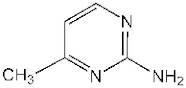2-Amino-4-methylpyrimidine, 97%, Thermo Scientific Chemicals