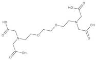 Ethylene glycol-O,O'-bis(2-aminoethyl)-N,N,N',N'-tetraacetic acid, 97%