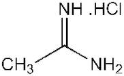 Acetamidine hydrochloride, 97%, Thermo Scientific Chemicals