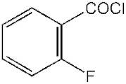 2-Fluorobenzoyl chloride, 97%, Thermo Scientific Chemicals