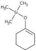 1-(Trimethylsiloxy)cyclohexene, 98%