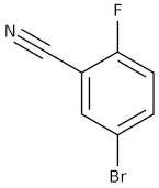 5-Bromo-2-fluorobenzonitrile, 98%