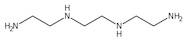 Triethylenetetramine, tech. 60%, balance branched and cyclic triethylenetetramines