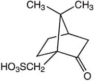 (1S)-(+)-Camphor-10-sulfonic acid, 98+%(dry wt.), water <2%