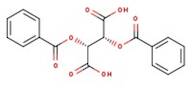 (-)-Dibenzoyl-L-tartaric acid,98%, Thermo Scientific Chemicals
