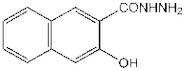 3-Hydroxy-2-naphthoic acid hydrazide, 98%