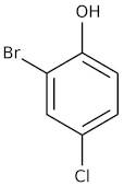 2-Bromo-4-chlorophenol, 98+%