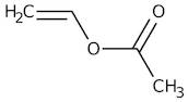 Vinyl acetate, 99%, stab. with 8-12ppm hydroquinone, Thermo Scientific Chemicals