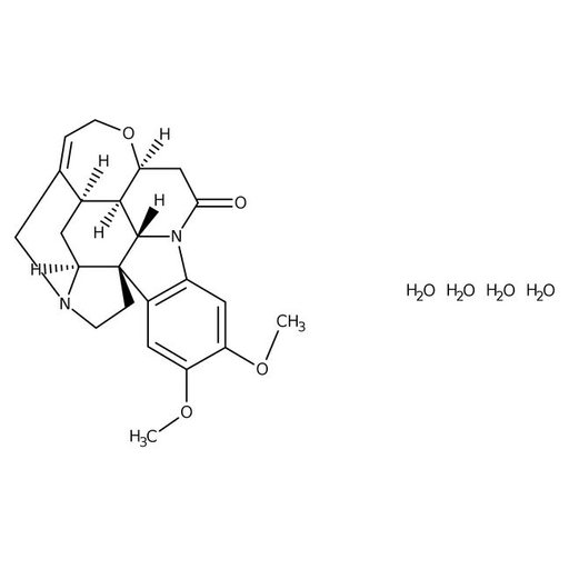 Brucine dihydrate, 98%