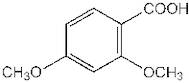 2,4-Dimethoxybenzoic acid, 98%