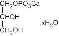 Calcium glycerophosphate hydrate, 97%