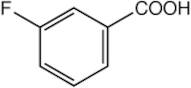 3-Fluorobenzoic acid, 99%