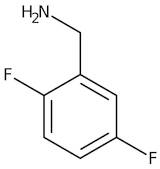 2,5-Difluorobenzylamine, 97%
