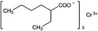 Chromium(III) 2-ethylhexanoate, 50% in 2-ethylhexanoic acid