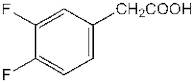 3,4-Difluorophenylacetic acid, 98%, Thermo Scientific Chemicals
