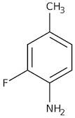 2-Fluoro-4-methylaniline, 99%
