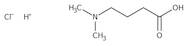 4-Dimethylaminobutyric acid hydrochloride, 98%