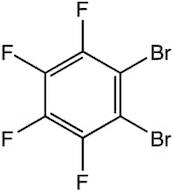 1,2-Dibromotetrafluorobenzene, 99%