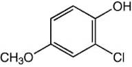 2-Chloro-4-methoxyphenol, 97%