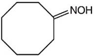 Cyclooctanone oxime, 98+%