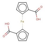 1,1'-Ferrocenedicarboxylic acid, 97+%