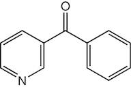 3-Benzoylpyridine, 98+%