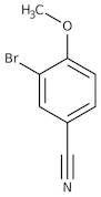 3-Bromo-4-methoxybenzonitrile, 99%, Thermo Scientific Chemicals