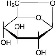 1,6-Anhydro-beta-D-glucopyranose, 99%