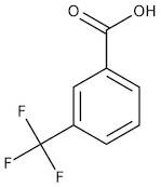 3-(Trifluoromethyl)benzoic acid, 98+%
