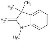 1,3,3-Trimethyl-2-methyleneindoline, 95%