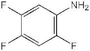2,4,5-Trifluoroaniline, 98%